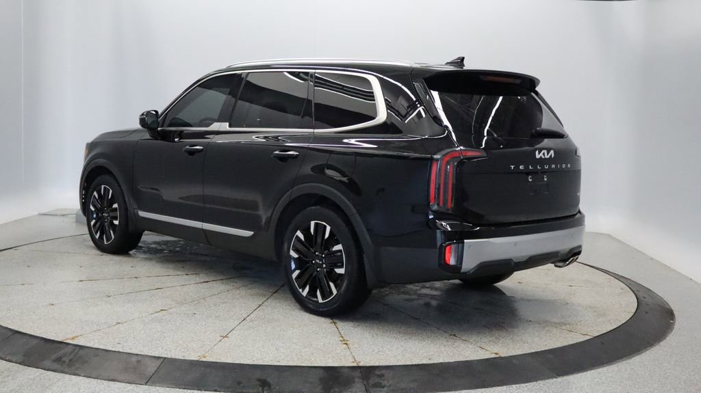 Used 2023 Kia Telluride SX Prestige X-Line image 3