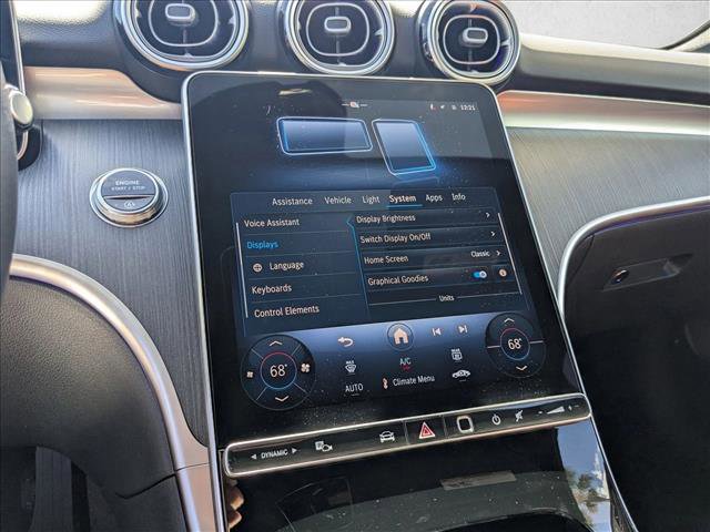 New 2026 Mercedes-Benz C 300 Sedan image 11