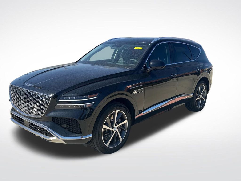 New 2026 Genesis GV80 3.5T Advanced image 3