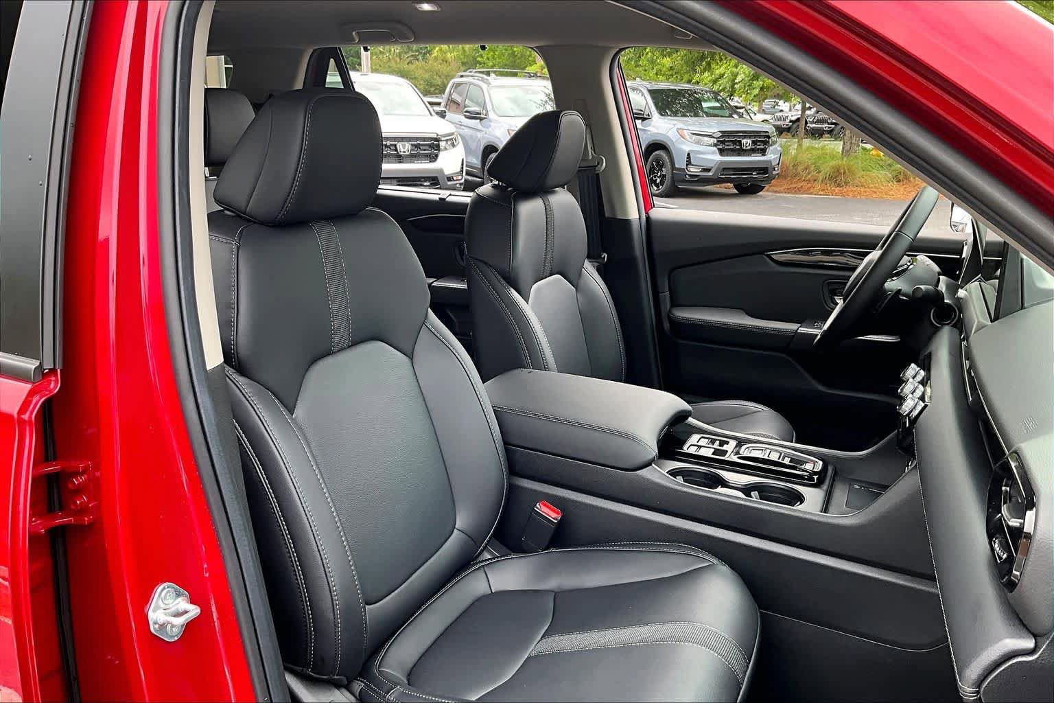 Certified 2026 Honda Pilot EX-L image 9