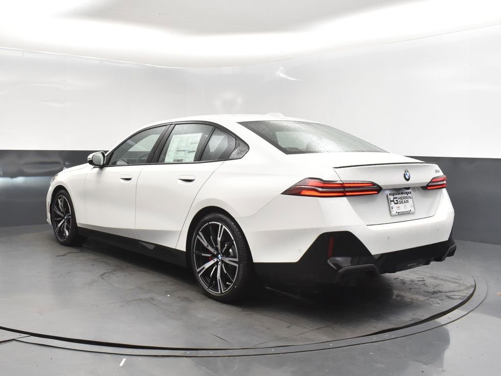 New 2026 BMW 530i w/ M Sport Package image 5