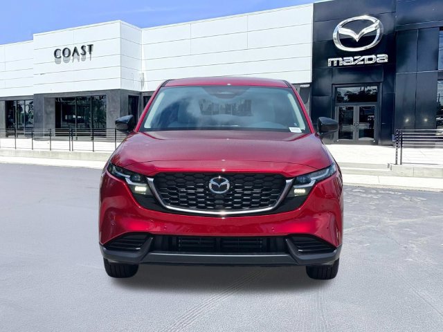 New 2026 MAZDA CX-5 Select AWD/4WD image 2