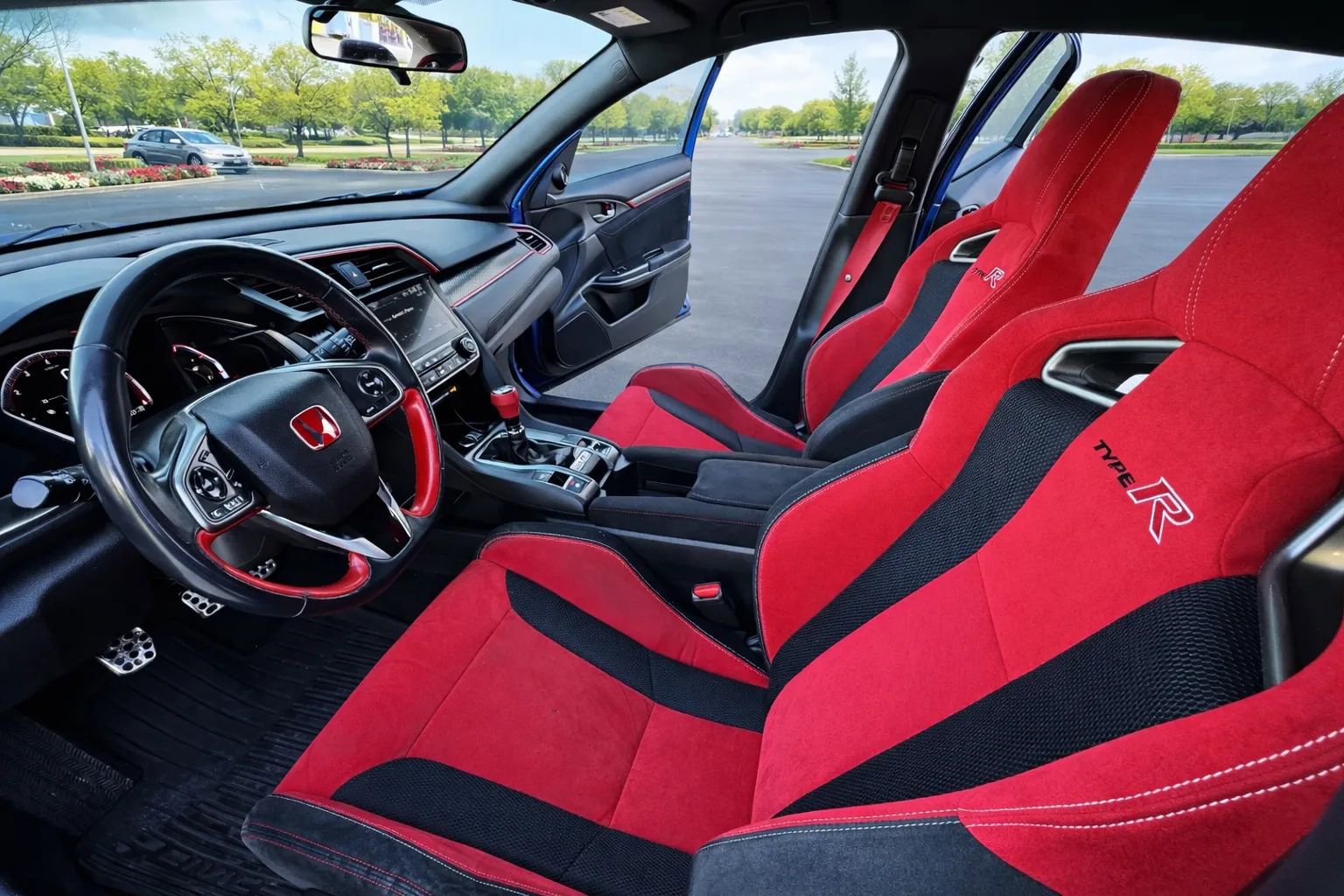 Used 2019 Honda Civic Type R image 3