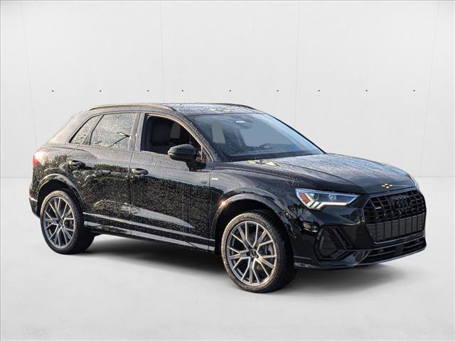 New 2025 Audi Q3 2.0T Premium Plus image 5