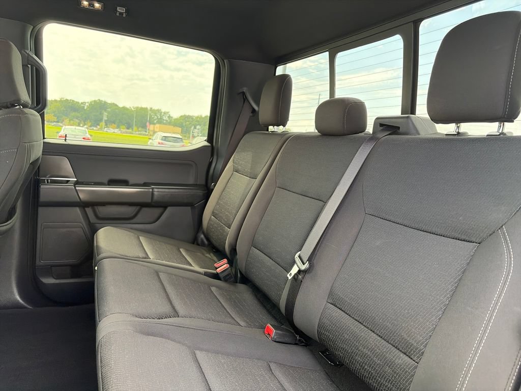 Used 2024 Ford F150 XLT w/ Equipment Group 302A MID AWD/4WD image 32