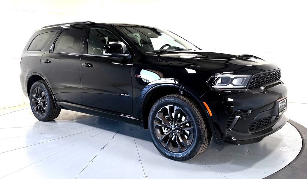 New 2026 Dodge Durango GT