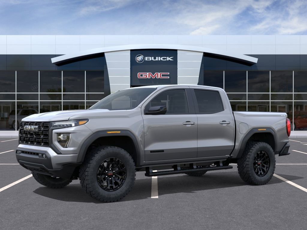 New 2026 GMC Canyon Elevation AWD/4WD image 2