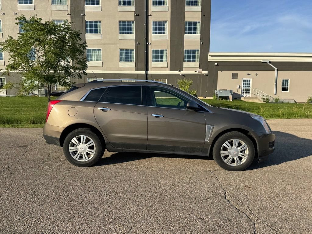 Used 2015 Cadillac SRX Luxury w/ Trailering Package AWD/4WD image 13