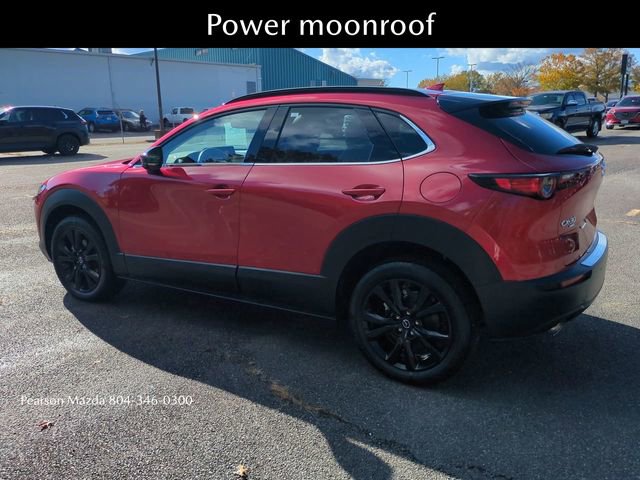 Certified 2025 MAZDA CX-30 2.5 Turbo w/ Premium Plus Pkg image 7