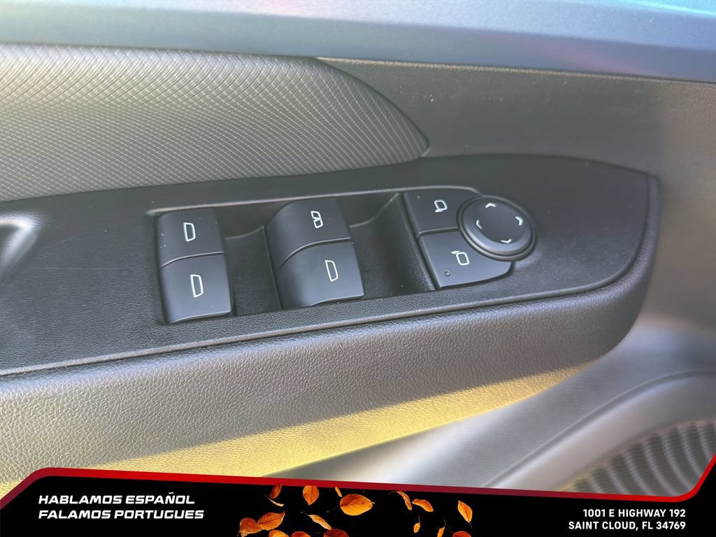 Used 2025 Chevrolet Equinox EV LT w/ Convenience Package FWD image 15