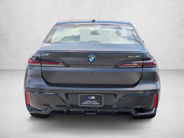 New 2025 BMW i7 xDrive60 w/ Executive Package image 8