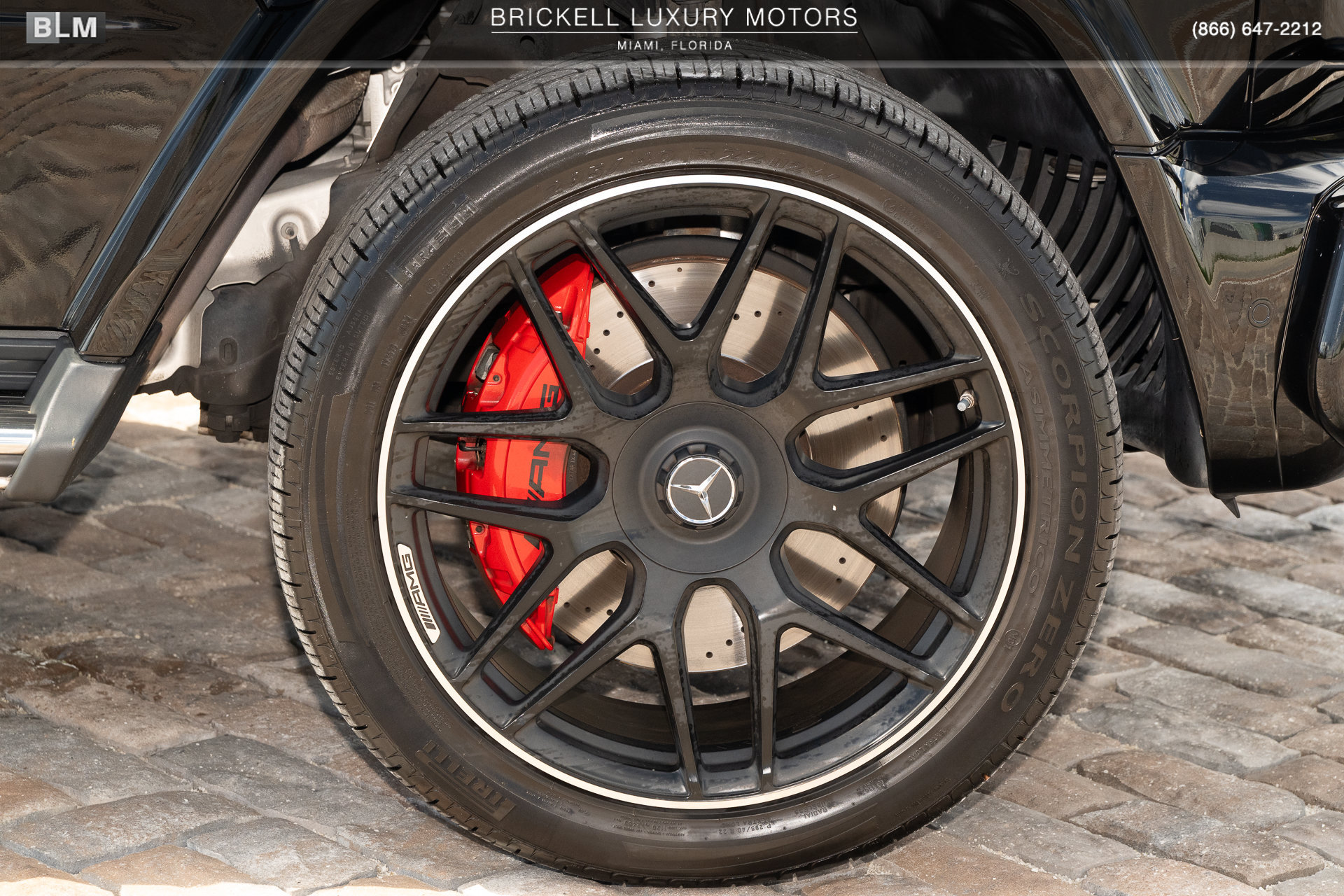 Used 2021 Mercedes-Benz G 63 AMG 4MATIC image 56