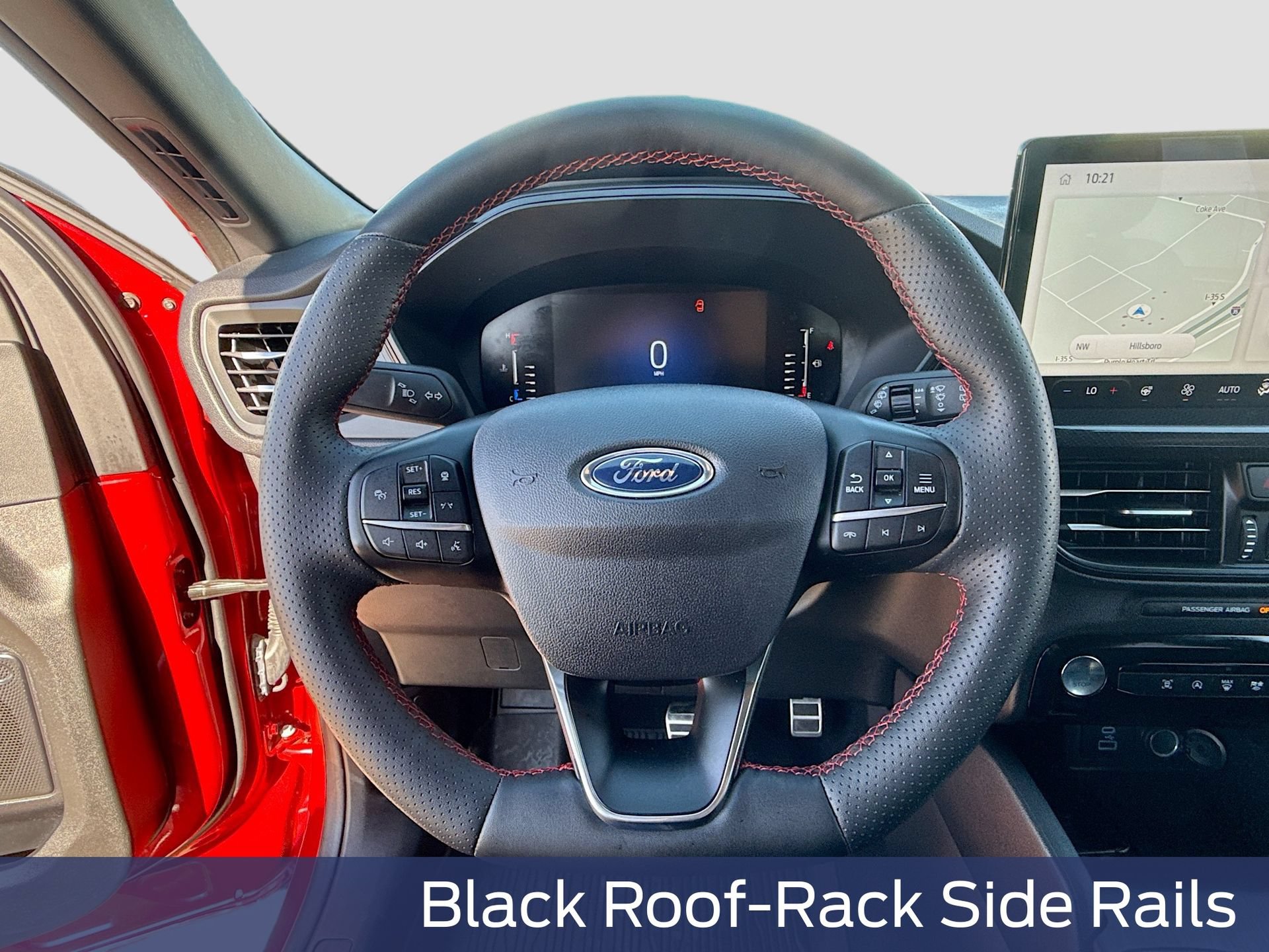 Used 2023 Ford Escape ST-Line w/ Tech Pack #1 AWD/4WD image 14