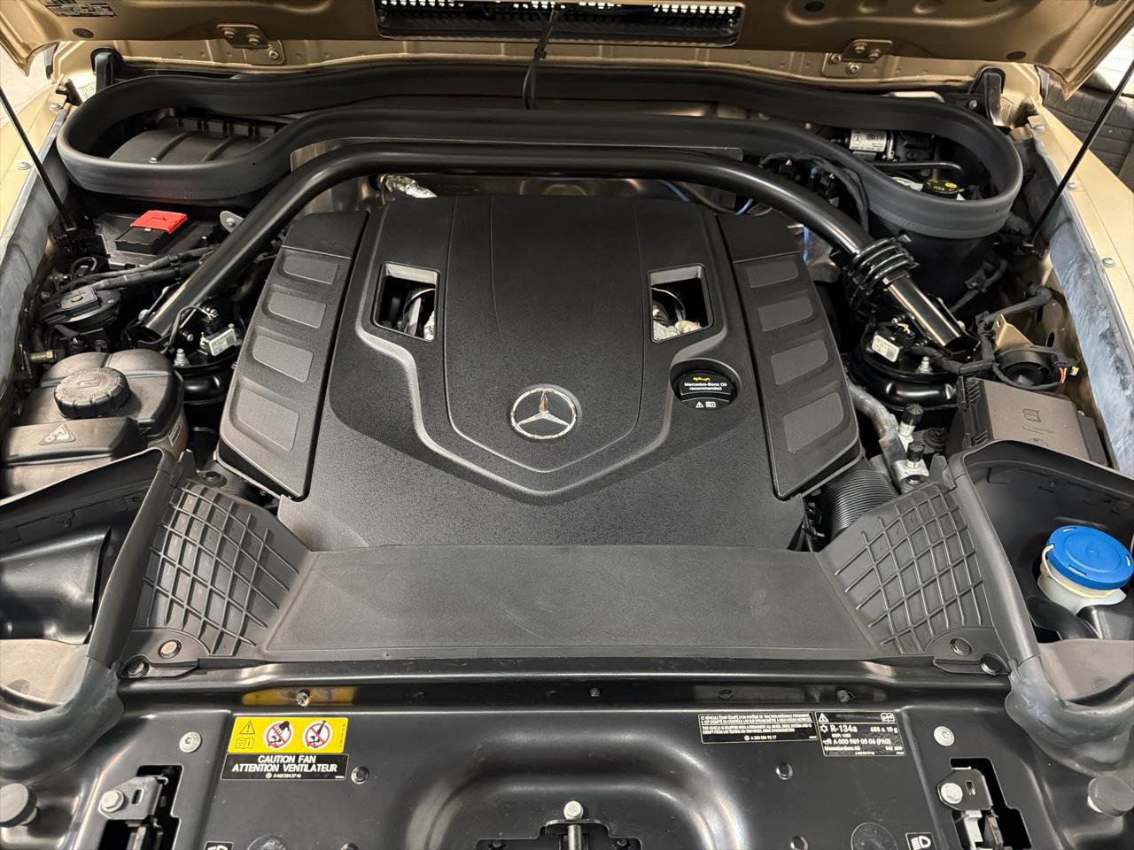 Used 2023 Mercedes-Benz G 550 image 24