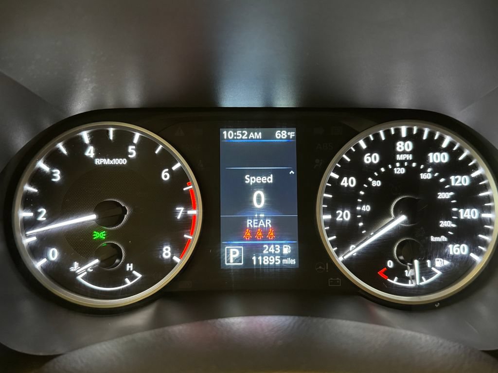 Used 2024 Nissan Sentra S FWD image 10