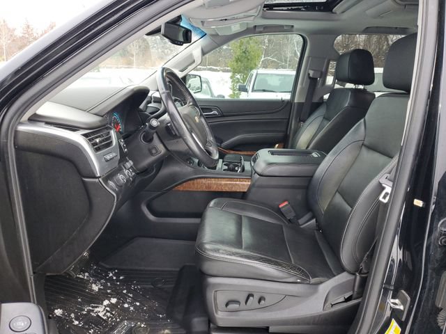 Used 2018 Chevrolet Tahoe Premier AWD/4WD image 16