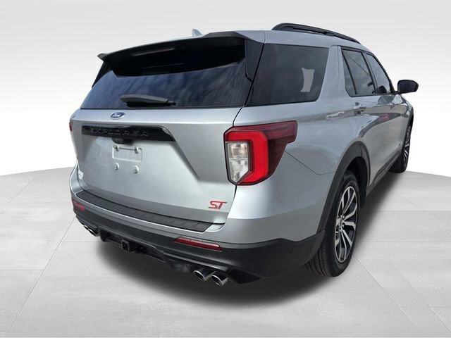 Used 2020 Ford Explorer ST w/ Premium Technology Package image 3