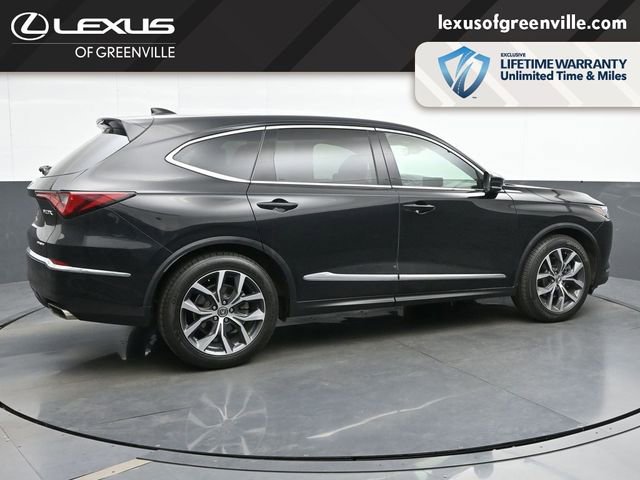 Used 2023 Acura MDX SH-AWD w/ Technology Package image 8