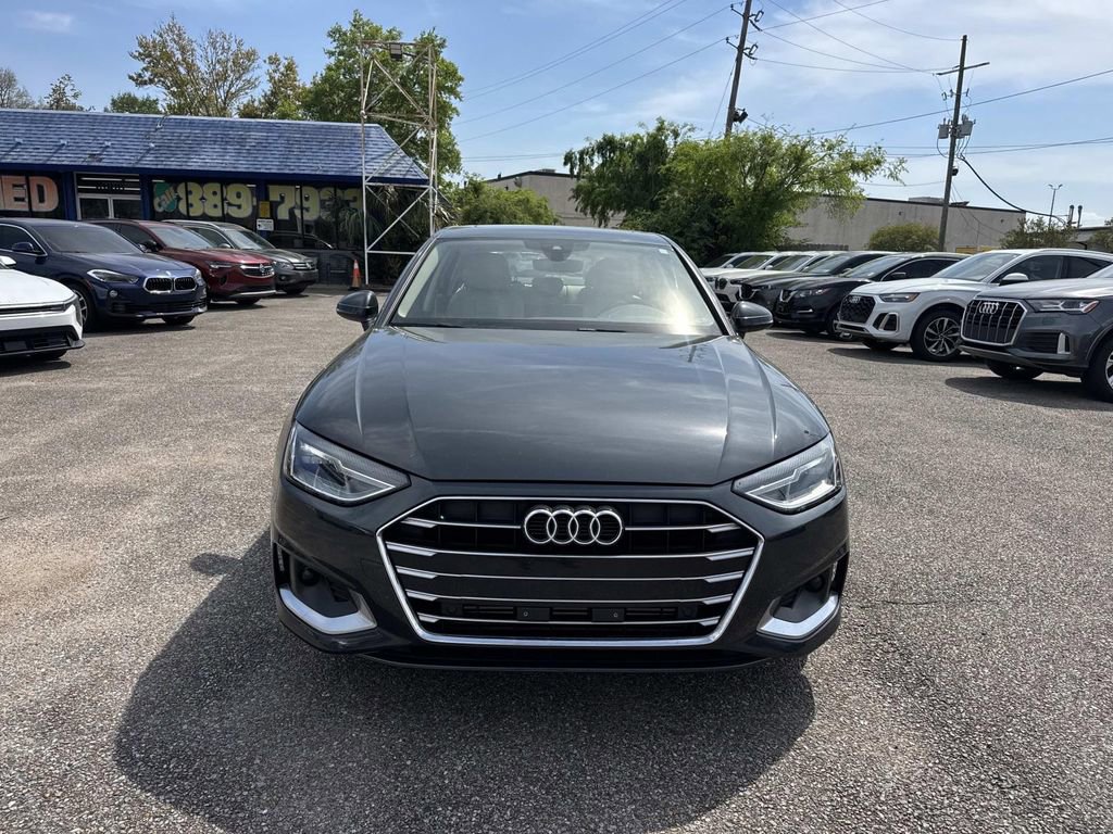 Used 2020 Audi A4 2.0T Premium image 2