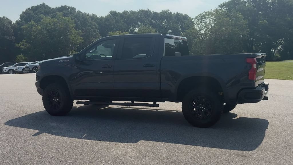 Used 2022 Chevrolet Silverado 1500 ZR2 AWD/4WD image 6