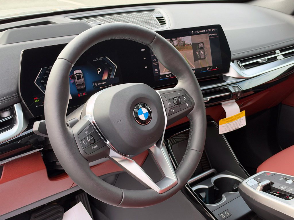 New 2026 BMW X1 xDrive28i w/ Technology Package AWD/4WD image 12