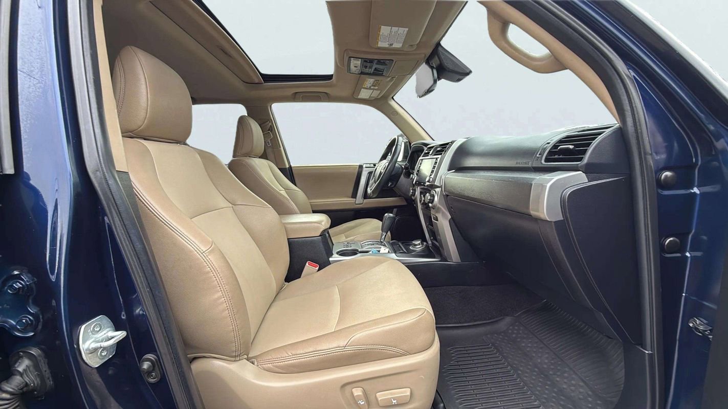 Used 2020 Toyota 4Runner SR5 Premium w/ Moonroof Package image 16