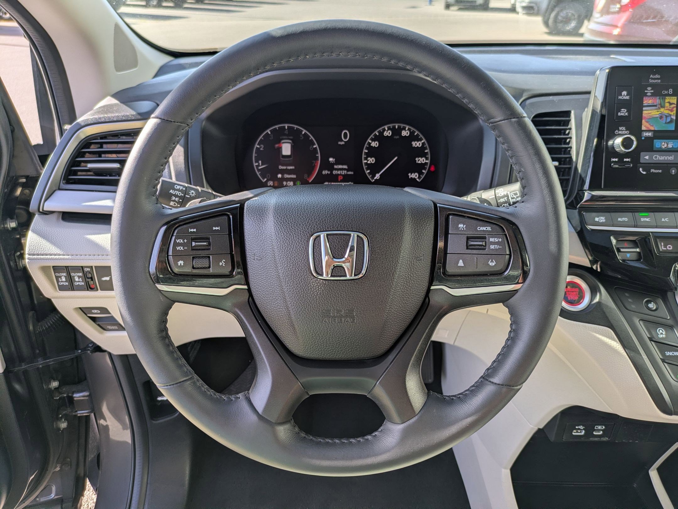 Used 2026 Honda Odyssey EX-L image 19