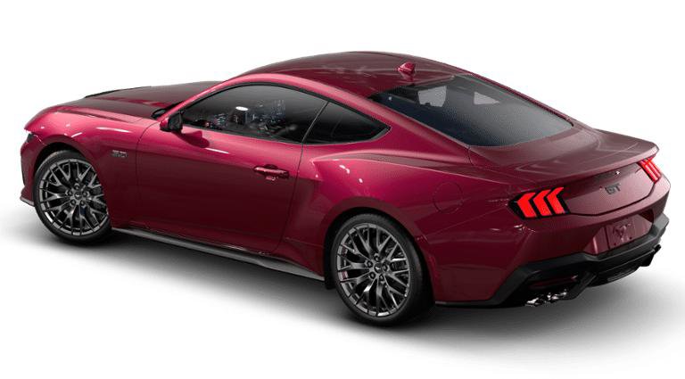 New 2026 Ford Mustang GT Premium image 3