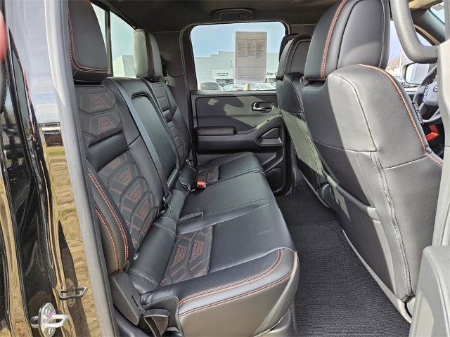 Certified 2025 Nissan Frontier PRO-4X w/ Pro Premium Package image 15