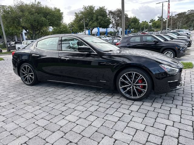 Used 2021 Maserati Ghibli S GranLusso RWD image 15