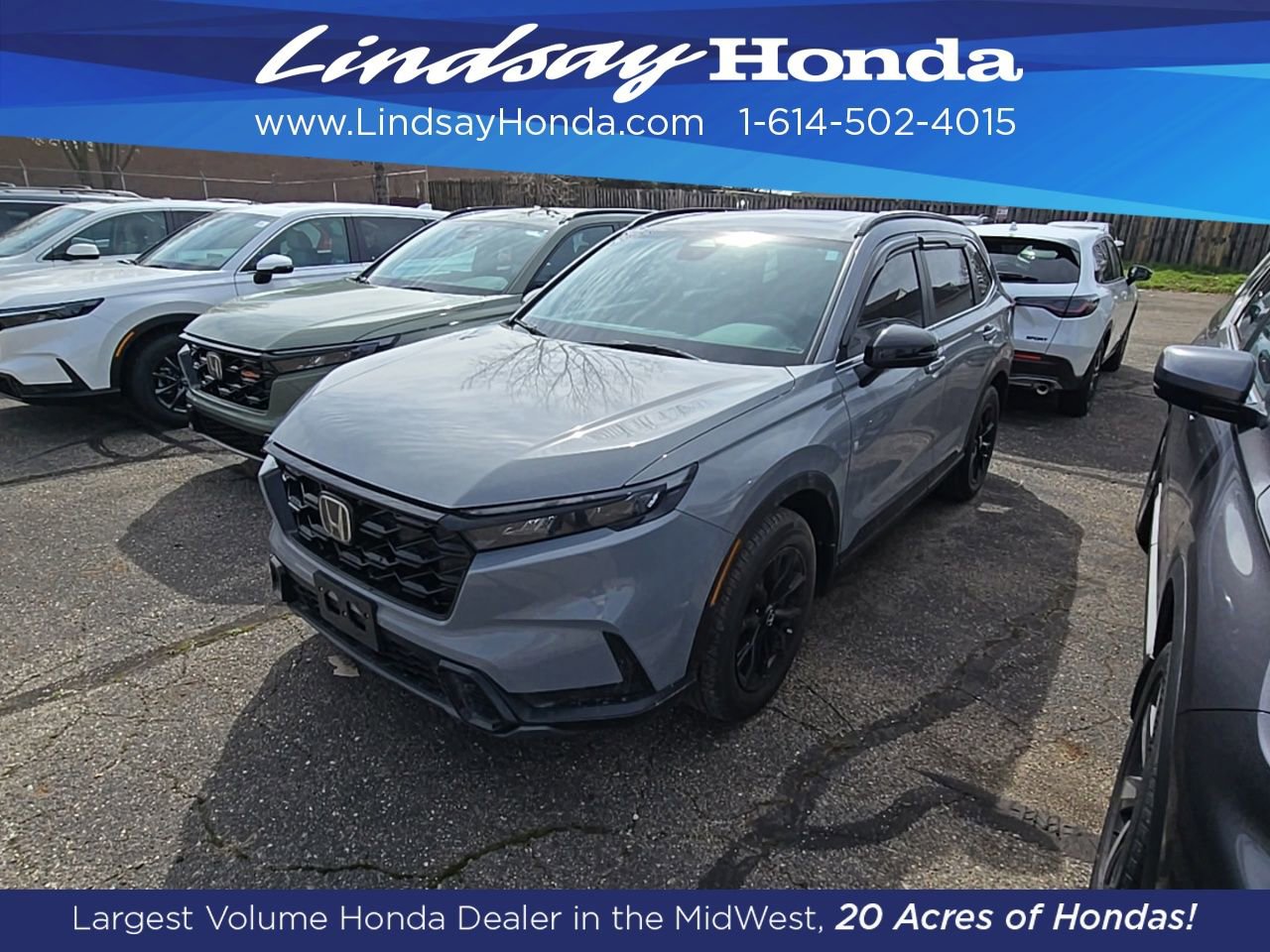 Used 2023 Honda CR-V Sport image 10