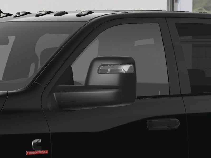 New 2024 RAM 3500 Tradesman w/ Bed Utility Group AWD/4WD image 42