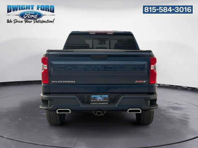 Used 2023 Chevrolet Silverado 1500 RST w/ RST All Star Premium Package AWD/4WD image 4