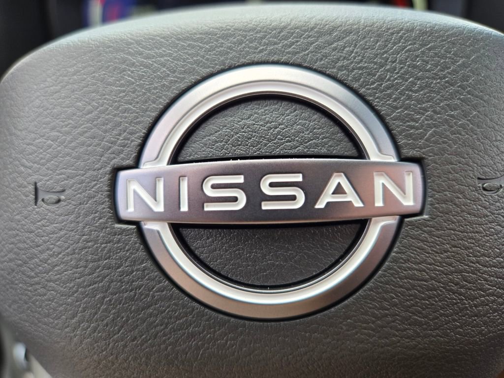 New 2026 Nissan Rogue Platinum image 10