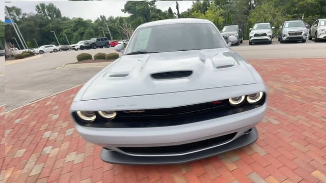 Used 2021 Dodge Challenger R/T Scat Pack RWD image 4