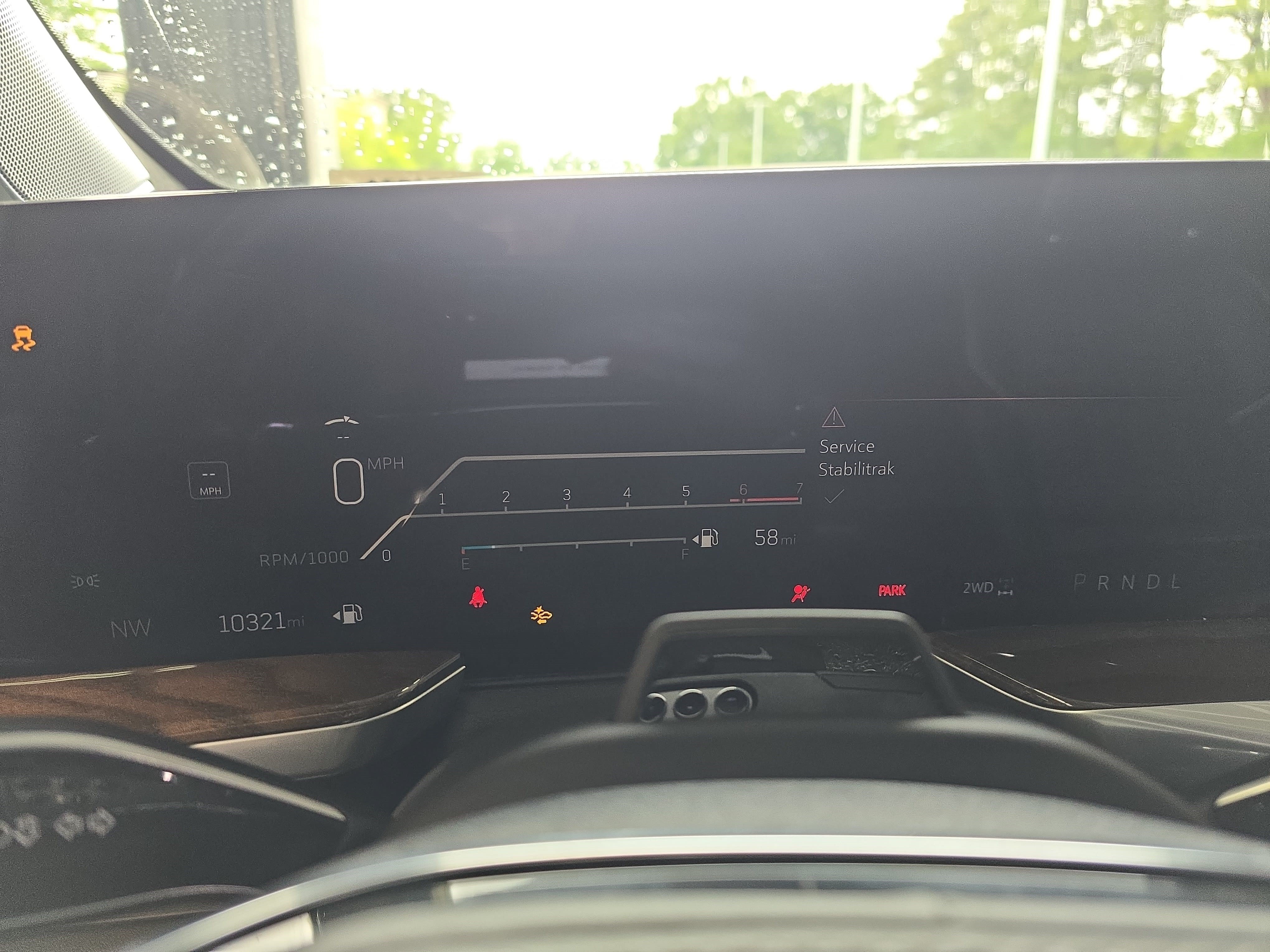 Certified 2025 Cadillac Escalade ESV Sport Platinum AWD/4WD image 20