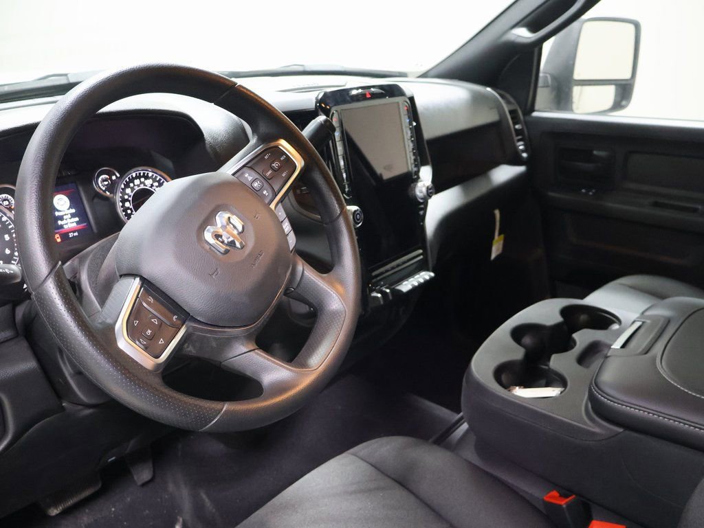 New 2026 RAM 3500 Tradesman image 22