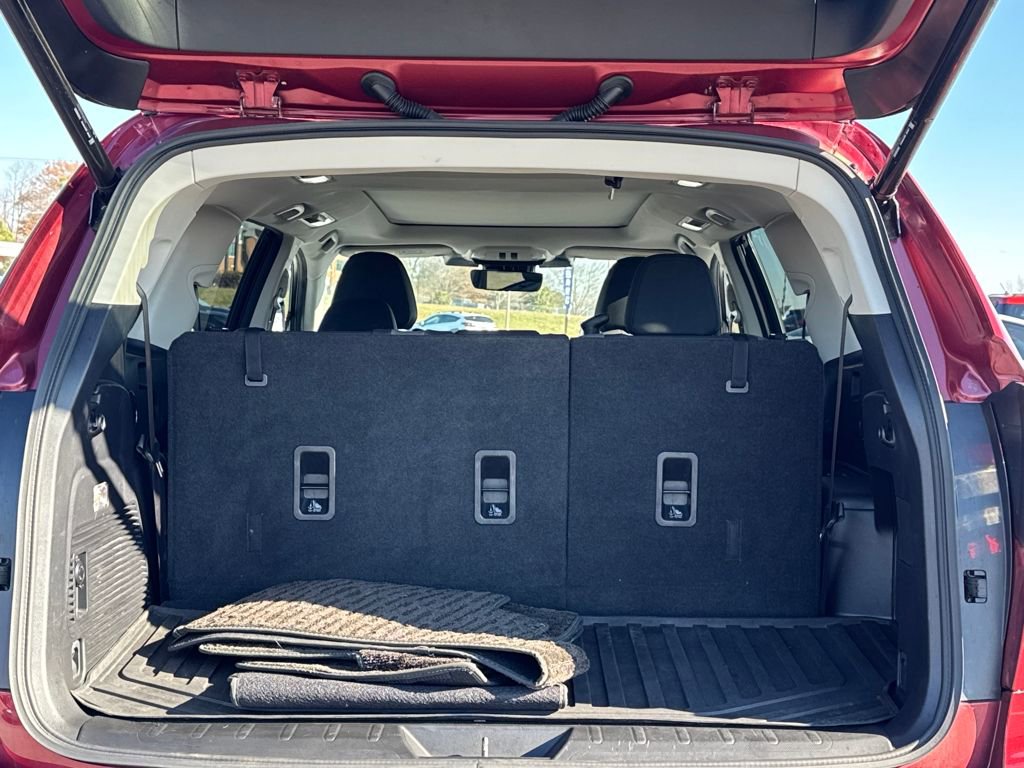 Used 2023 Subaru Ascent Onyx Edition Limited image 13