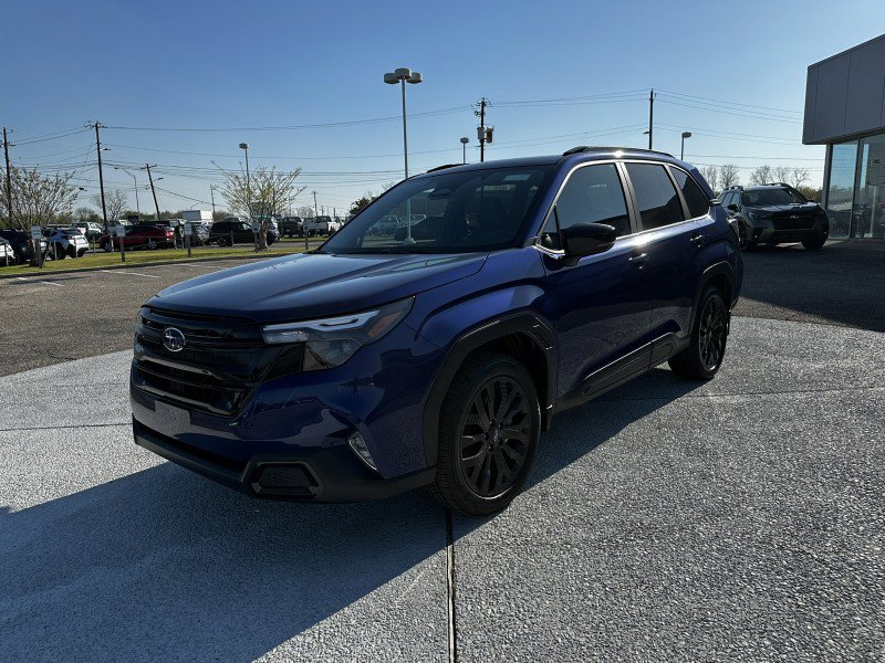 New 2026 Subaru Forester Sport image 3