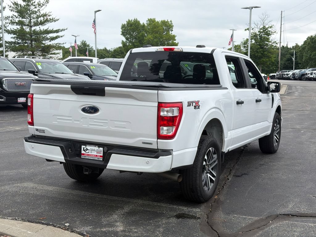 Used 2023 Ford F150 XL w/ STX Appearance Package AWD/4WD image 5