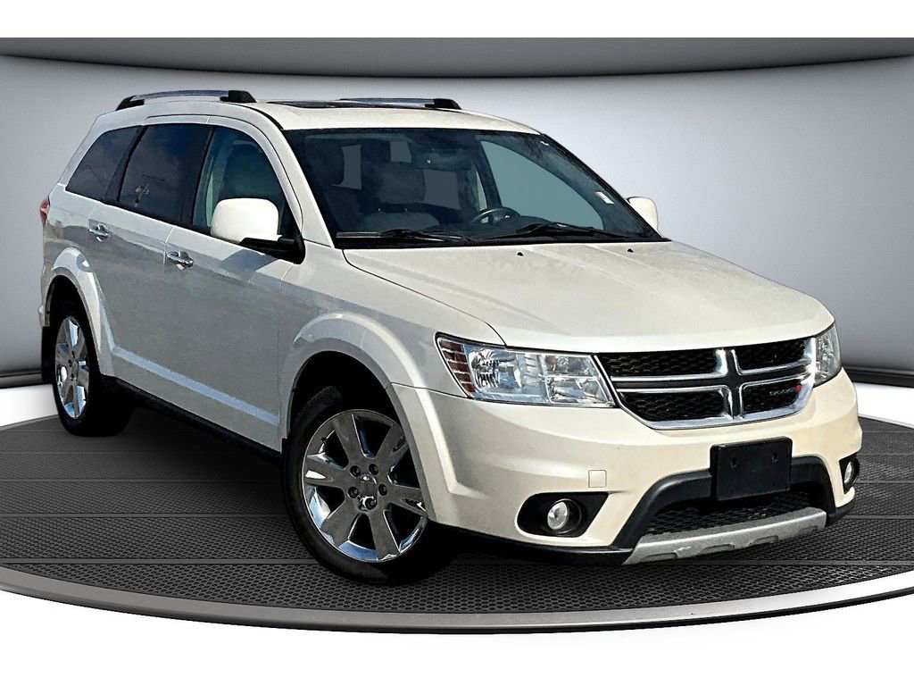 Used 2013 Dodge Journey Crew w/ Flexible Seating Group image 6