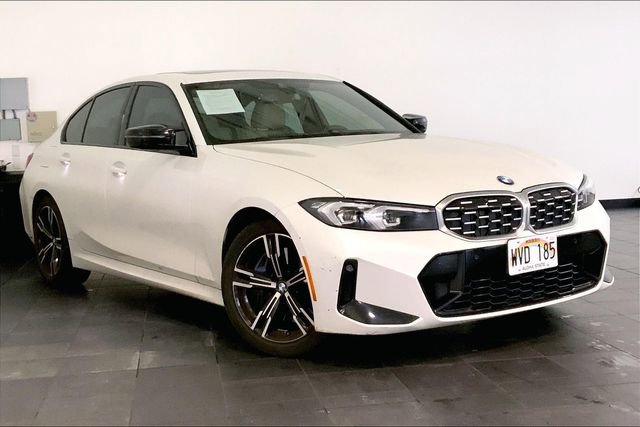 Certified 2023 BMW M340i xDrive w/ Premium Package image 2