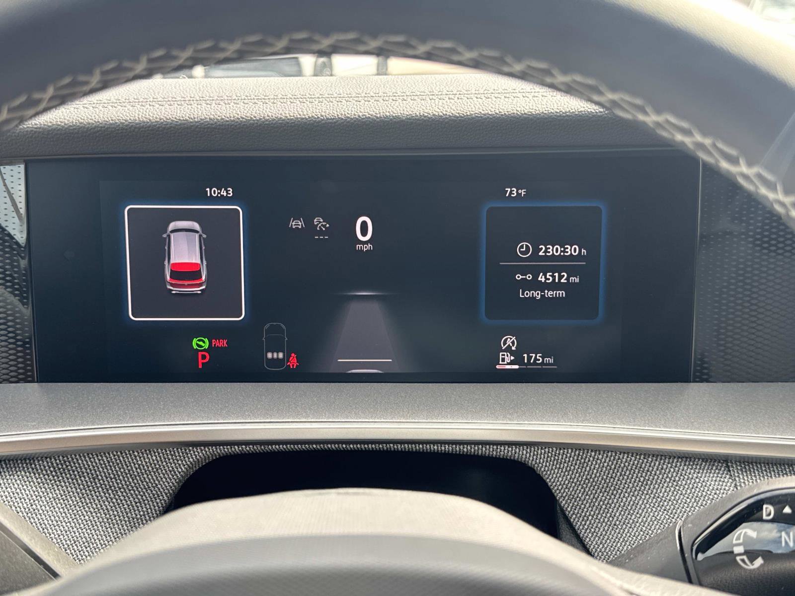 Certified 2025 Volkswagen Tiguan S image 18