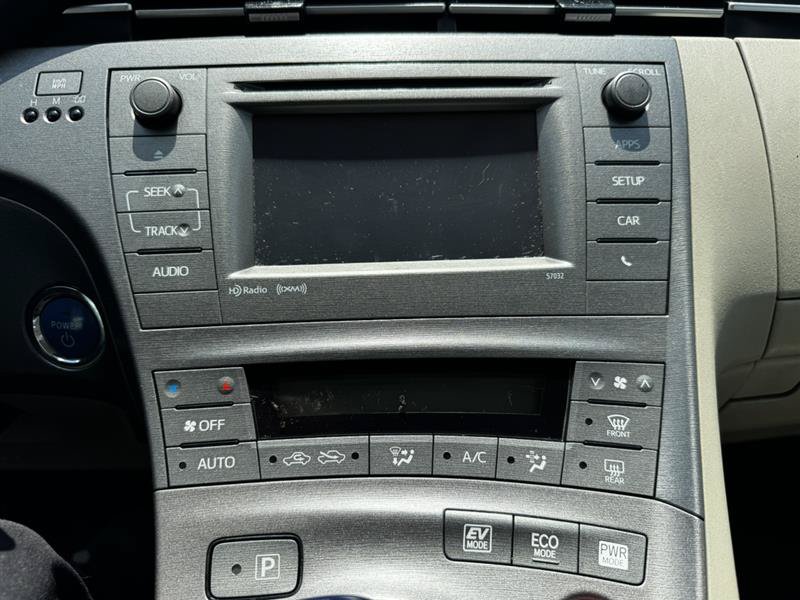 Used 2012 Toyota Prius Three FWD image 22