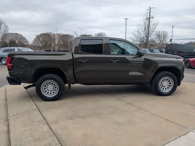 Used 2023 Chevrolet Colorado W/T image 10