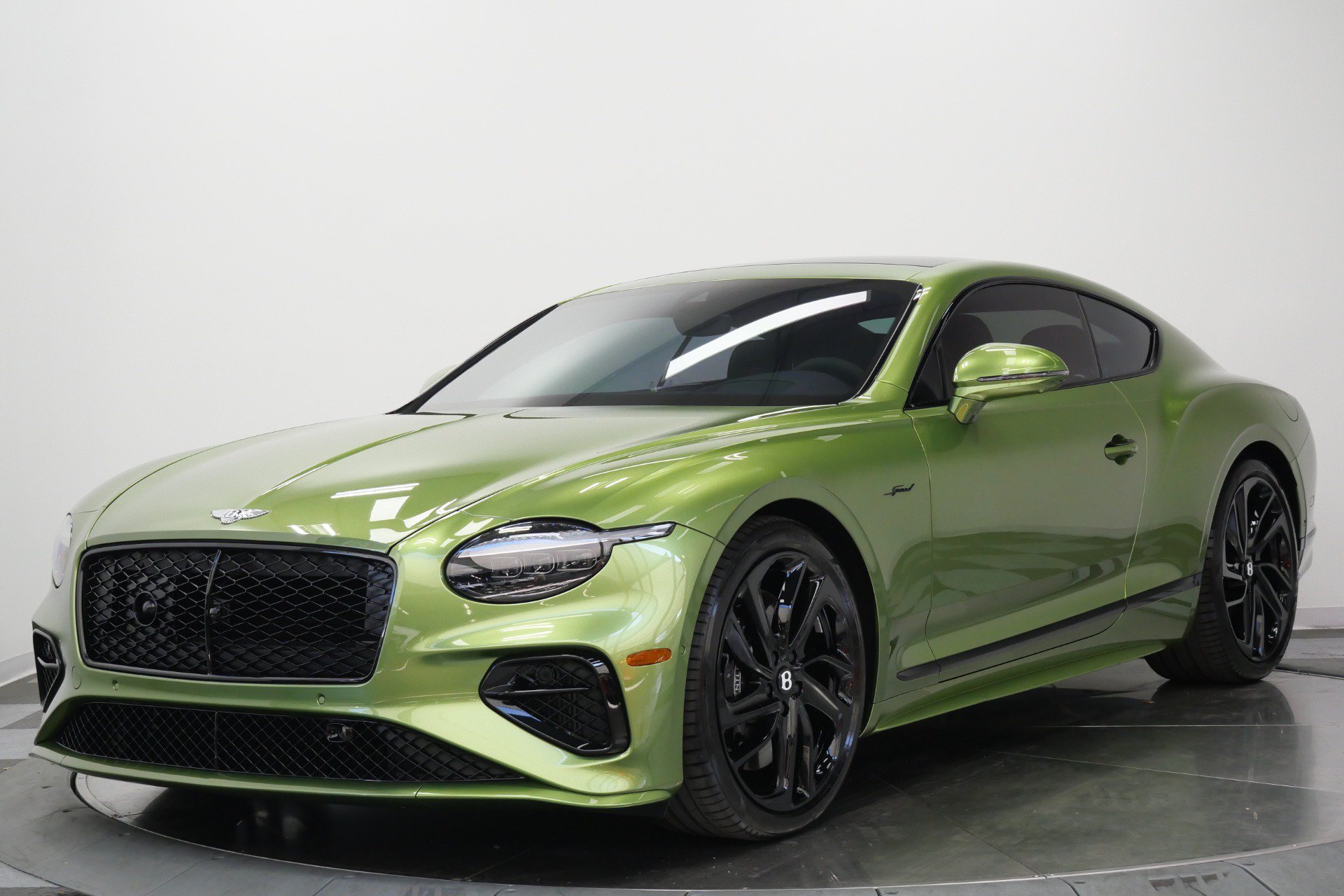 Used 2025 Bentley Continental GT Speed AWD/4WD image 5