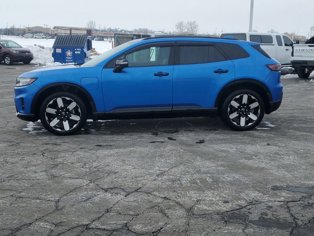 Certified 2024 Honda Prologue Elite image 4