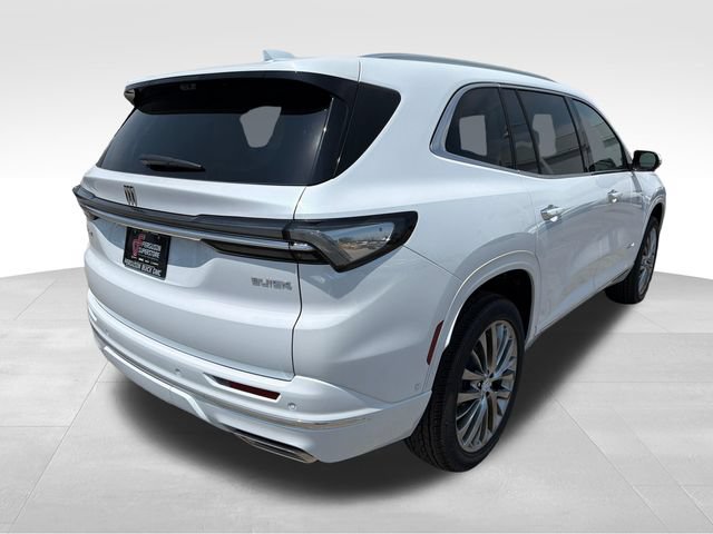New 2026 Buick Enclave Avenir w/ Super Cruise Package FWD image 7