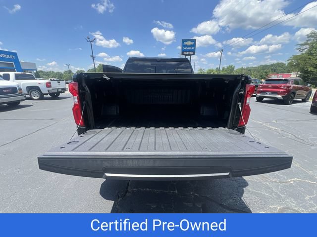 Certified 2024 Chevrolet Silverado 1500 ZR2 w/ Technology Package AWD/4WD image 32