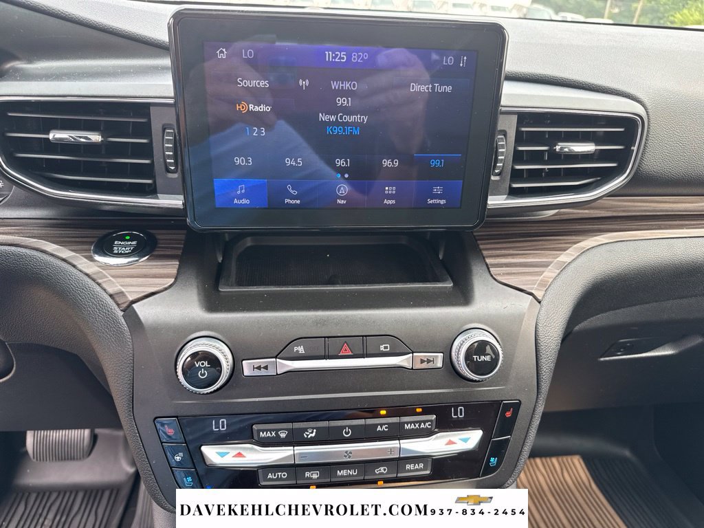 Used 2020 Ford Explorer Limited AWD/4WD image 13